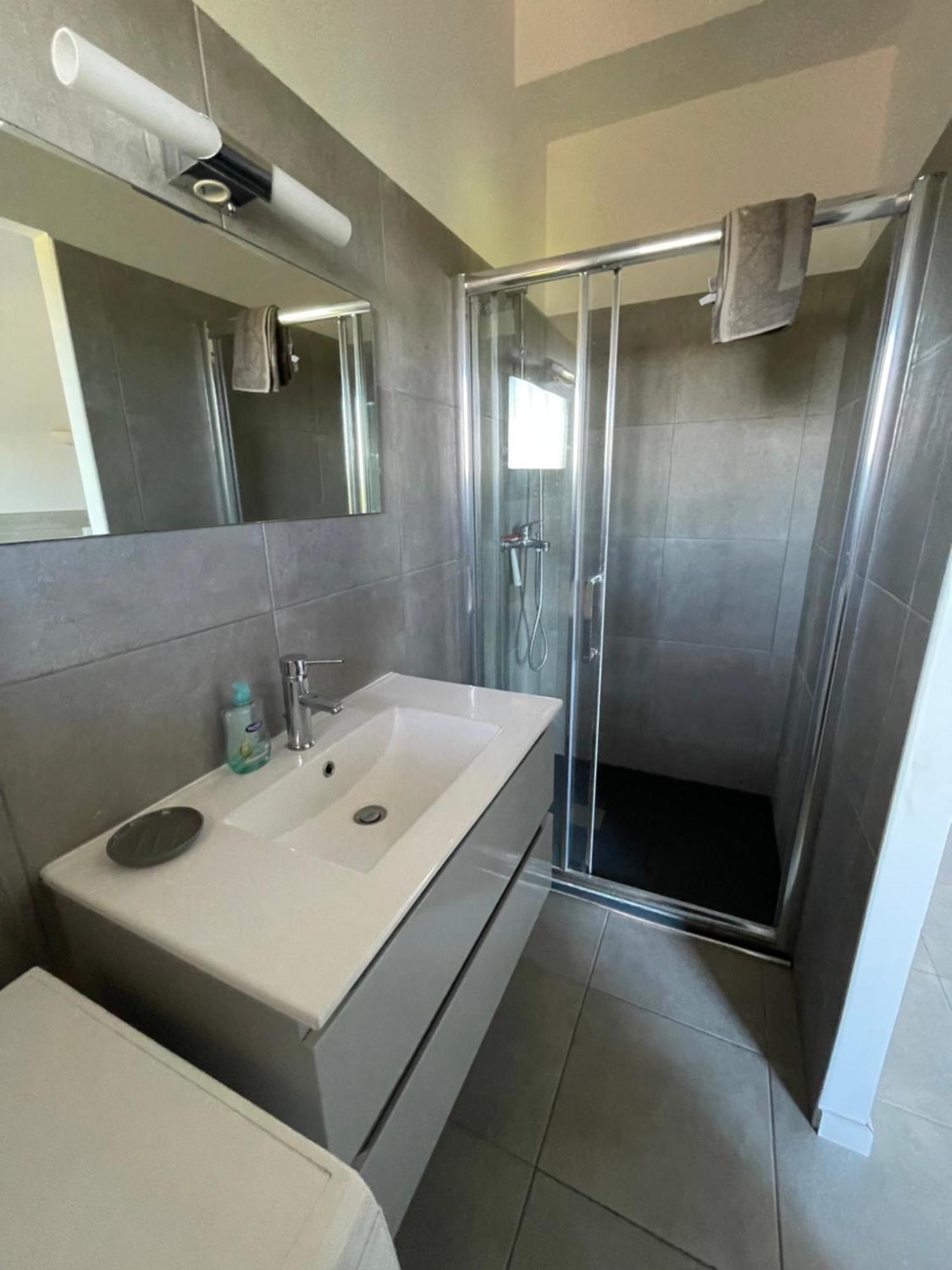 Corsicadream Arone Superbe Appartement Dans Villa, Vue Panoramique Mer, Piscine, Proche Porticcio Pietrosella Екстериор снимка