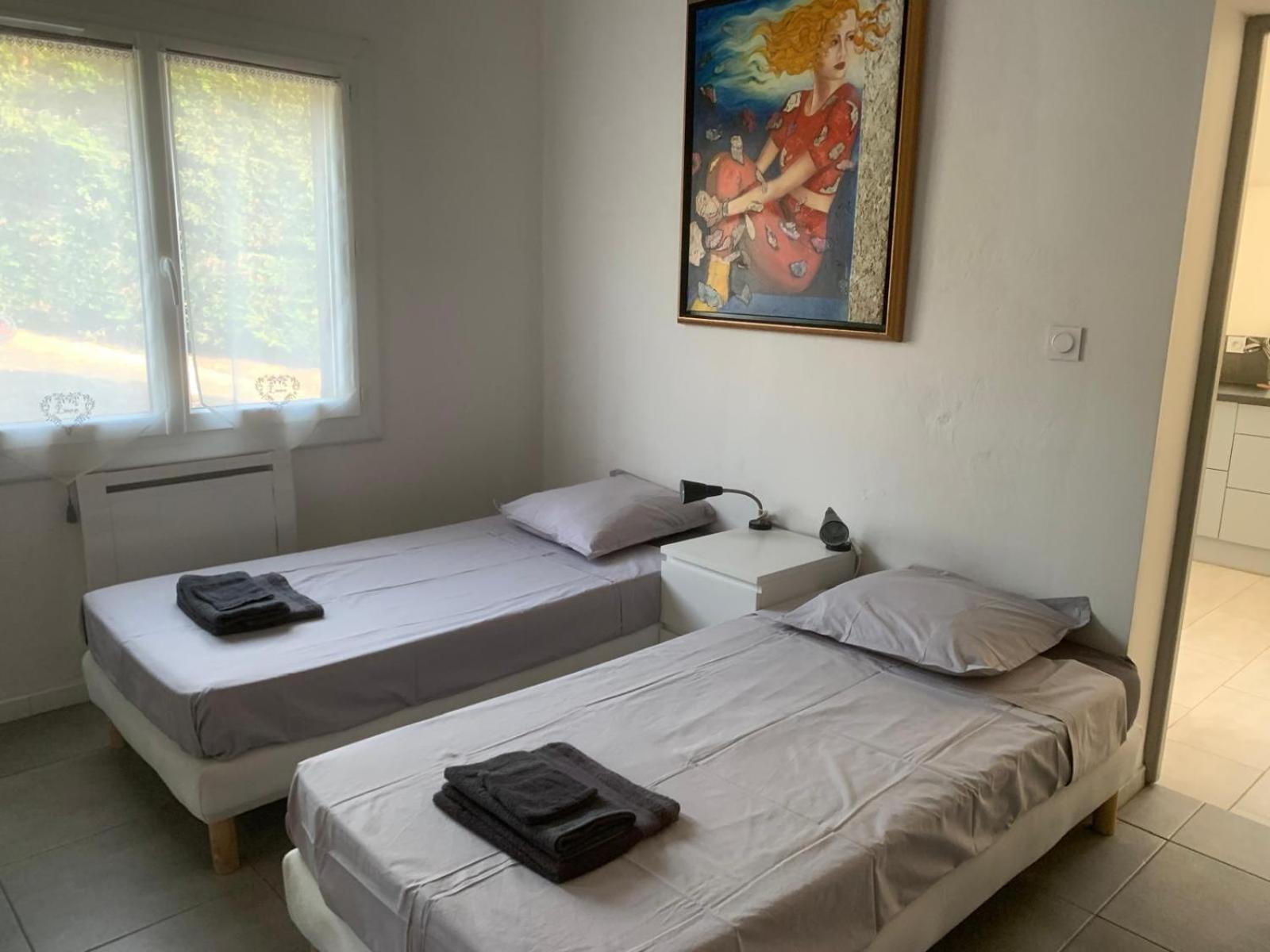 Corsicadream Arone Superbe Appartement Dans Villa, Vue Panoramique Mer, Piscine, Proche Porticcio Pietrosella Екстериор снимка